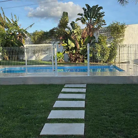 La Casita De La Florida Séjour à la campagne *