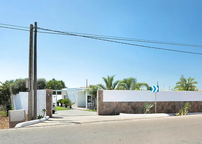 La Casita De La Florida Conil De La Frontera
