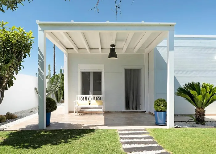 Séjour à la campagne La Casita De La Florida Conil De La Frontera