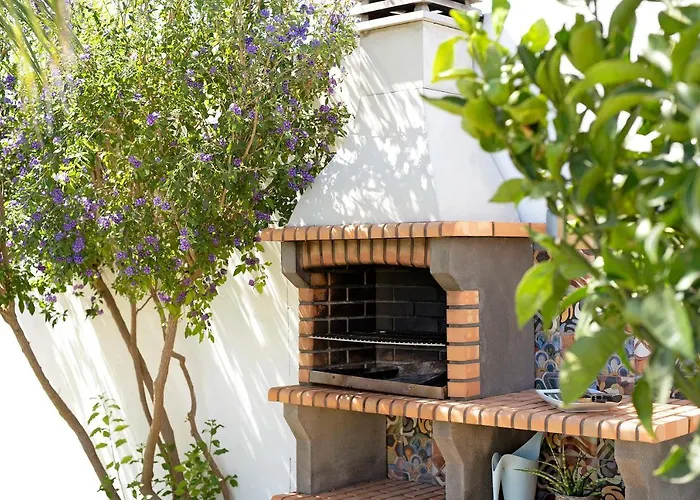 La Casita De La Florida Séjour à la campagne *