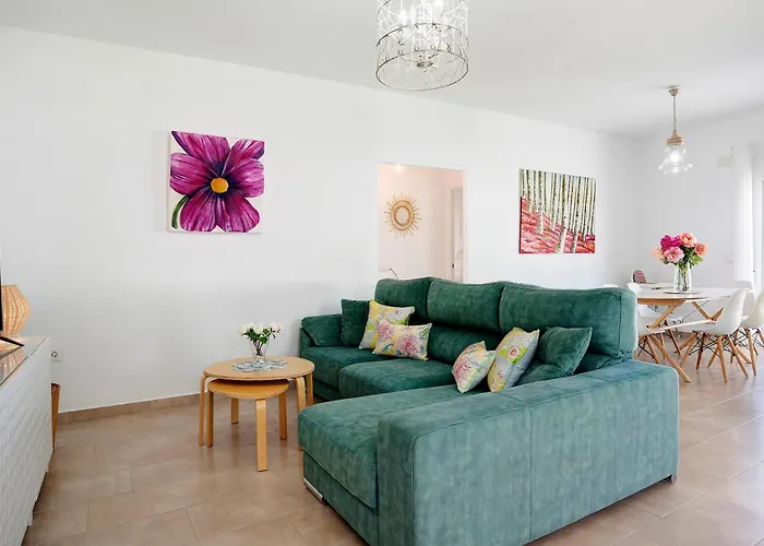 La Casita De La Florida * Conil De La Frontera