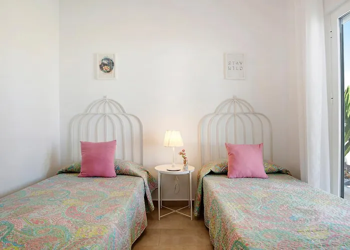 La Casita De La Florida Conil De La Frontera