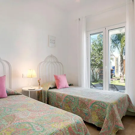 La Casita De La Florida * קוניל דה לה פרונטרה