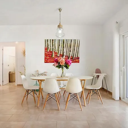 בית כפרי La Casita De La Florida