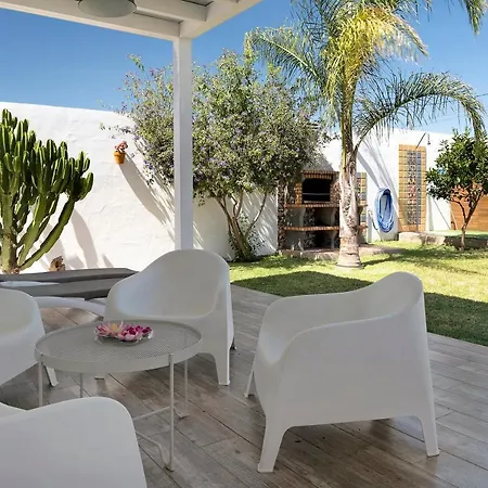 בית כפרי La Casita De La Florida