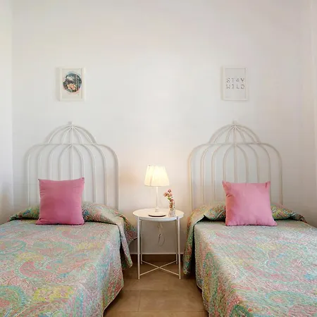 La Casita De La Florida קוניל דה לה פרונטרה