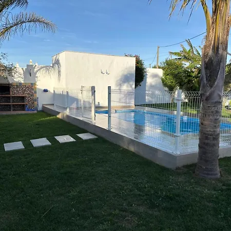 La Casita De La Florida Country house Conil De La Frontera