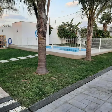 La Casita De La Florida Country house Conil De La Frontera