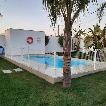 La Casita De La Florida Country house Conil De La Frontera