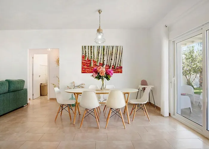 Hétvégi ház La Casita De La Florida