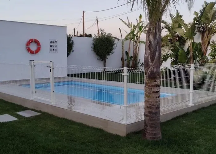 La Casita De La Florida Hétvégi ház