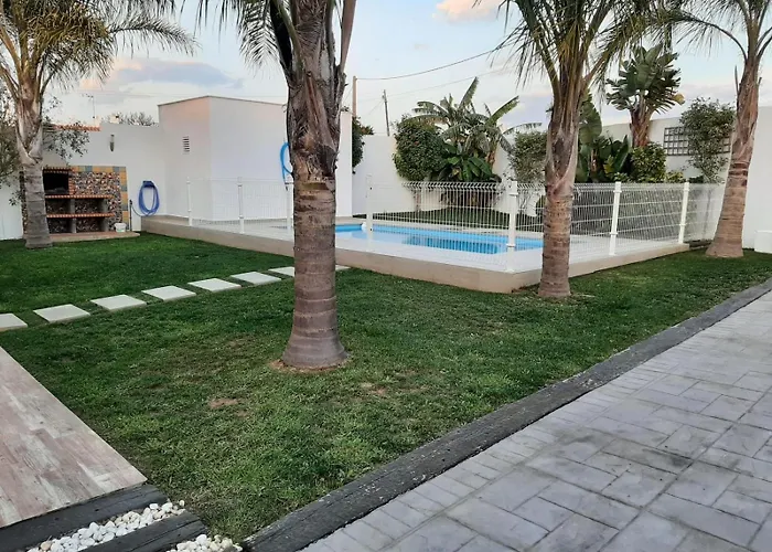 La Casita De La Florida Hétvégi ház *